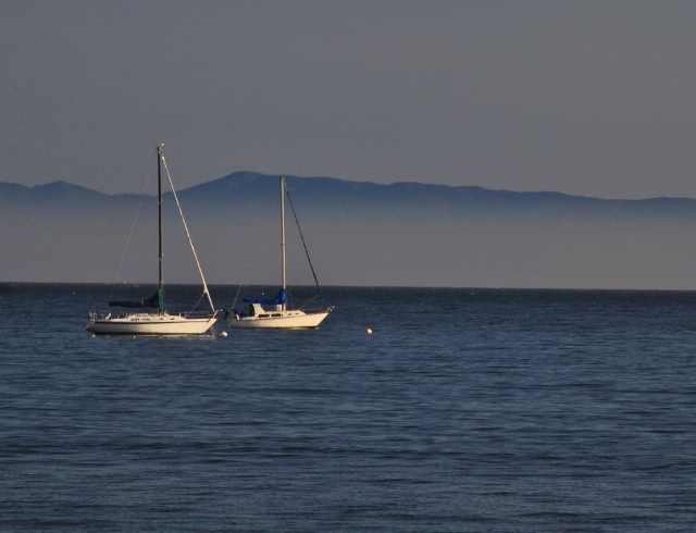 Capitola ocean view